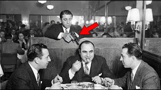 Al Capone's Bodyguard PULLED THE TRIGGER at Point Blank Range — This Sound Changed History