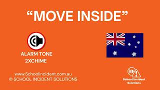 Move Inside Alarm, Australian