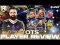 BUSQUETS 93, ZAIRE-EMERY 95, ALBERWEIRELD 93, ZAKARIA 91, FULLKRUG 93, KOBEL 94 | FC24 REVIEW TOTS