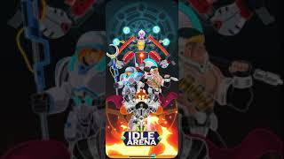 Idle Arena - Clicker Heroes Battle Gameplay / Walkthrough - iOS / Android screenshot 5