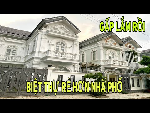 Video Bán nhà quận 12 (757) biệt thự mini phố chủ cần bán... - youtube