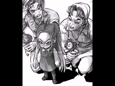 Hola Senorita Hunterix Sajaboys Kpopdemon Hunters Edit Kpopdemonhunters Edit Animation Edit