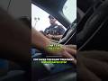 Cop Faces The Silent Treatment During Traffic Stop 🤯