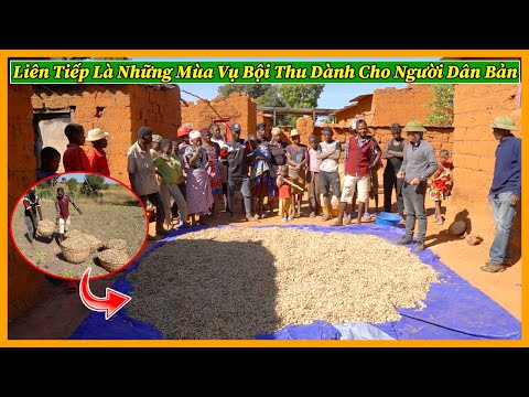 Video Nông Nghiệp VIỆT NAM ở Châu Phi || Liên Tiếp Là Những... - youtube