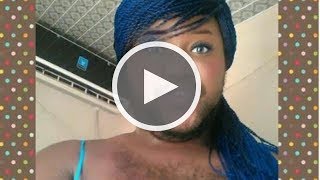 Nigeria’s Hairiest Lady, Queen Okafor Bares Her Boobs In New Pictures|NVS News