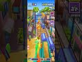 subway surface gaming #subwaysurfers #subwaysurfs #americancapital #gaming
