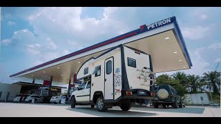 Petron Raya 2021 | Alif Satar & The Locos [Lagu Raya –  ]