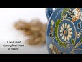 The Real Ukrainian lifestyle. Ritual tableware. Episode 10