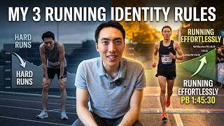 3 Identity Rules That Make Running Effortless