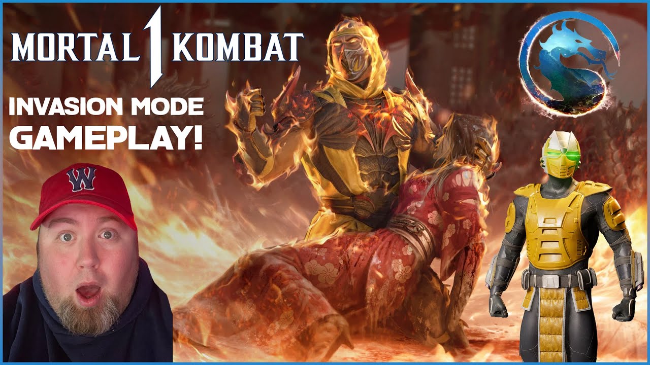 INVASION Changes Everything Mortal Kombat 1 4K YouTube invasion-changes-everything-mortal-kombat-1-4k-youtube
