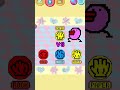 Tarakotchi Playing minigame in Tamagotchi Classic Tarakotchi Playing minigame in Tamagotchi Classic