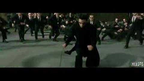 Awakening | The Matrix trilogy music video ft Fluke - Zion