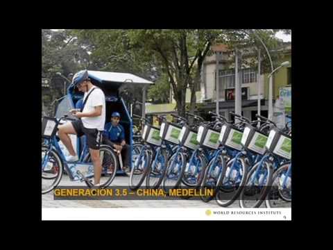 Modelos de Negocio para Sistemas de Bicicletas Compartidas.