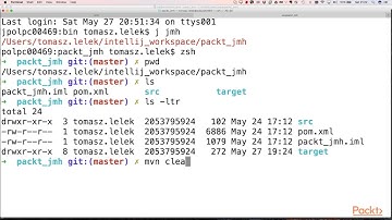 High Performance Java : Setup Benchmarks Suite | packtpub.com