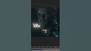 Hoe maak je een eenvoudig watermerk in After Effects