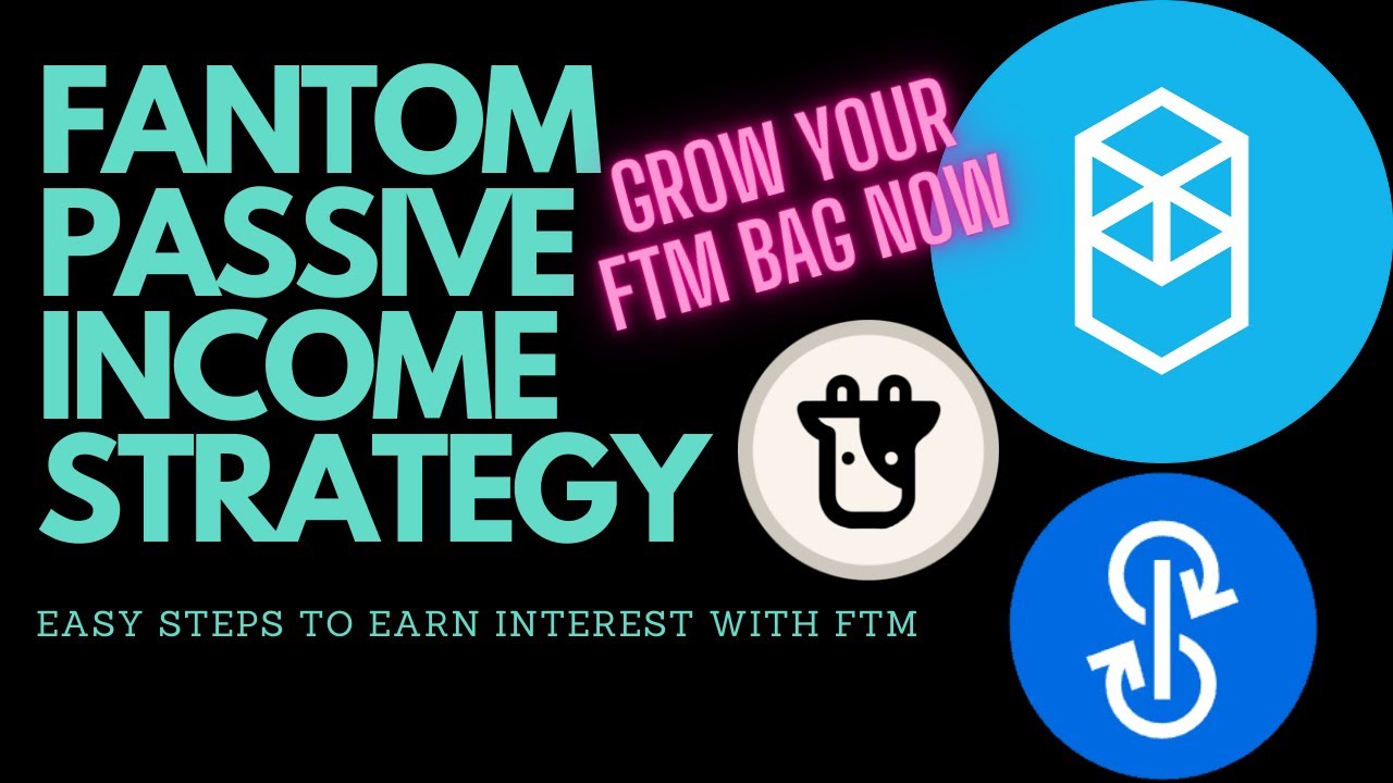 Fantom Passive Income w/ Double Digit APY + BONUS MIM
