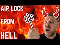 AIR LOCK FROM HELL .. THIS TOOK 2 DAYS TO CLEAR!! | Parkes Plumbing