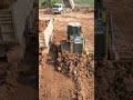 SHANTUI Bulldozer DH17 C3 Pushing Dirt#viral #fypシ #truck #bulldozer #shantui #shortvideo