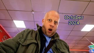 My October 2024 - the Life and Times of Marek Larwood