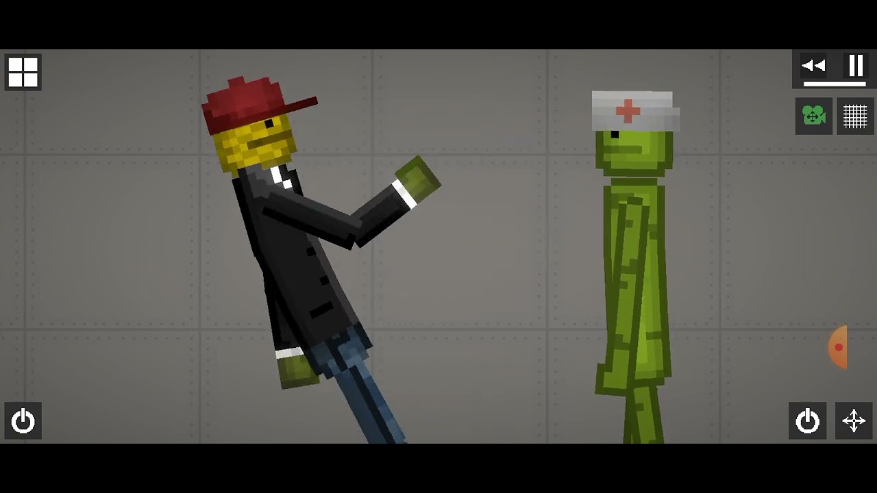 Я вернулся в MC Team!