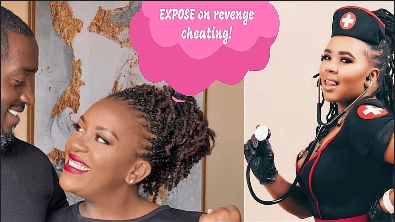 EXPOSED Shocking Video With Behind Scenes Of Cheating Details On 