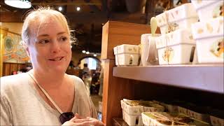 Vlog: Come Shopping With Me! Discovery Trading Co at Disneys Animal Kingdom!