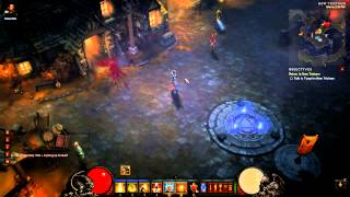 Diablo 3 ptr bug(scoundrel attack)
