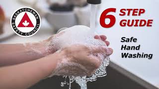 Handwashing