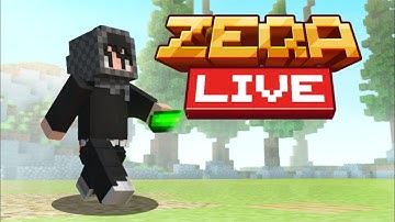 LIVE🔴 || Hive & Zeqa livestream