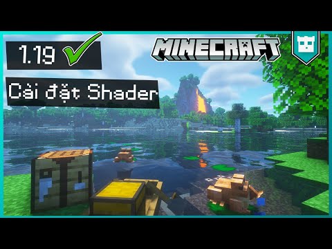 Video HƯỚNG DẪN CÁCH TẢI VÀ CÀI ĐẶT SHADER PACKS CHO... - youtube