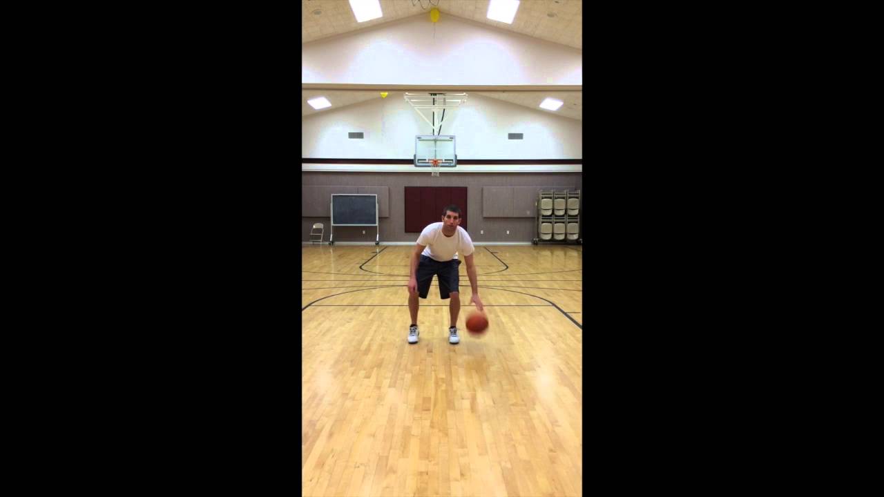 Beginner Ball Handling Warm up YouTube