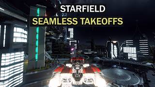 Full Starfield 4K | The Seamless Planet Takeoff Mod We've Been Waiting For + Bonus Mods Guide
