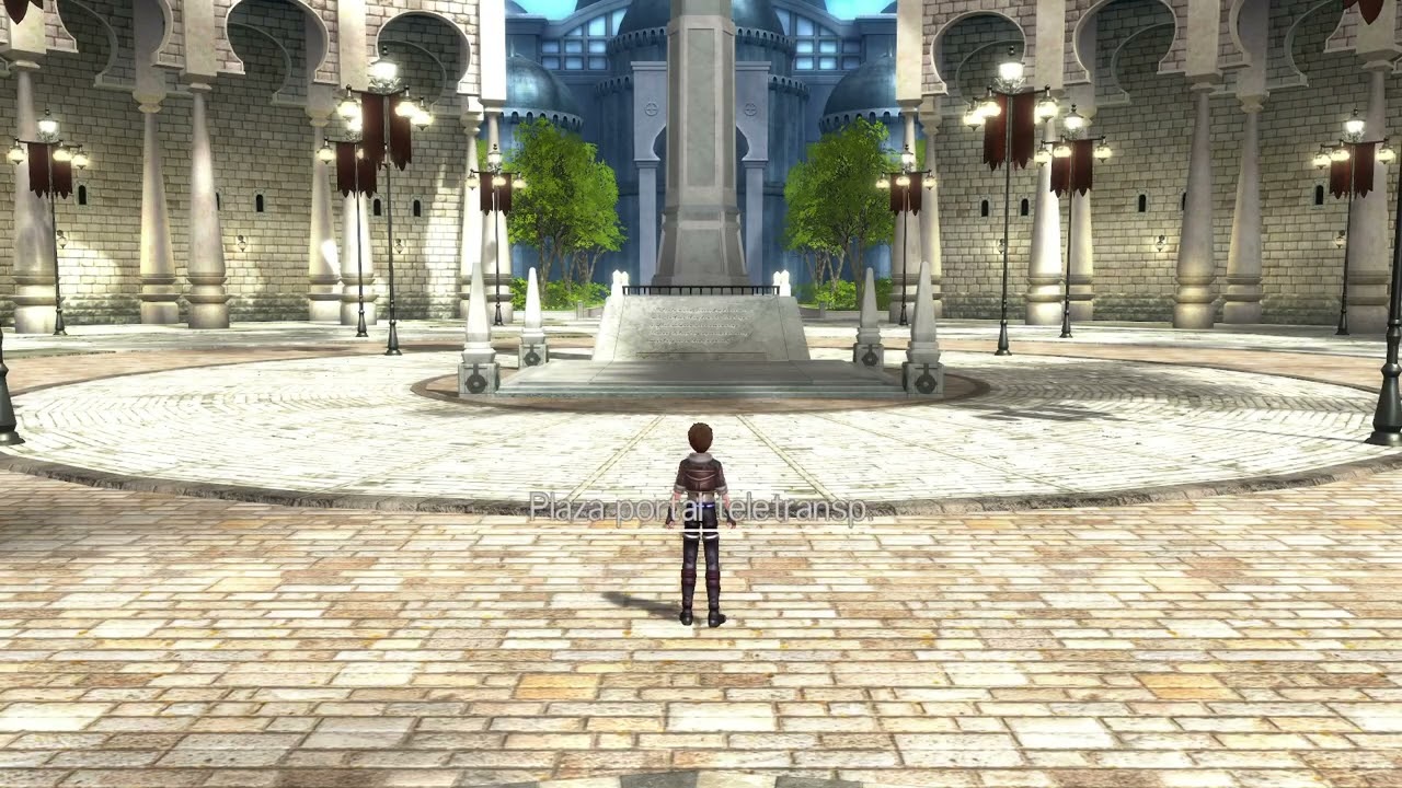 Sword Art Online Hollow Realization Cap 3
