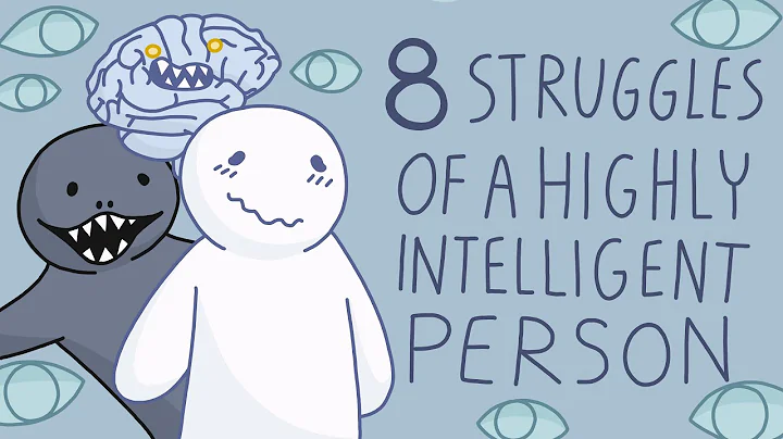 8 Struggles of Being a Highly Intelligent Person - DayDayNews