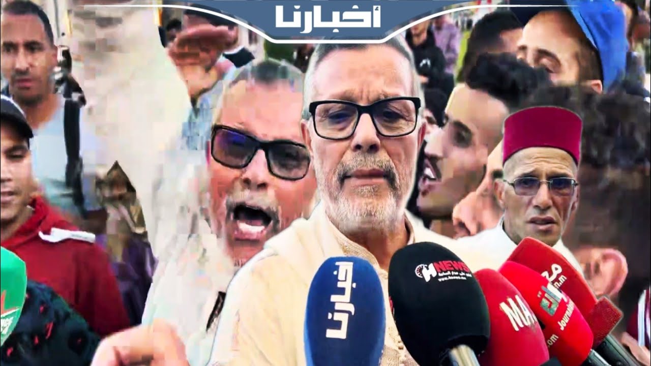 موت موت يالعدو والملك عندو شعبو.. البرلماني السيمو نوضها قدام البرلمان بعد نهاية الخطاب الملكي