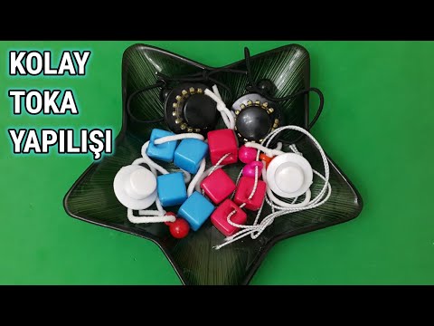 Super Kolay Toka Yapılışı