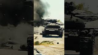 2S19M1 Msta-S Fury Strike 💥 #WarThunder #Gaming #videogames #shorts
