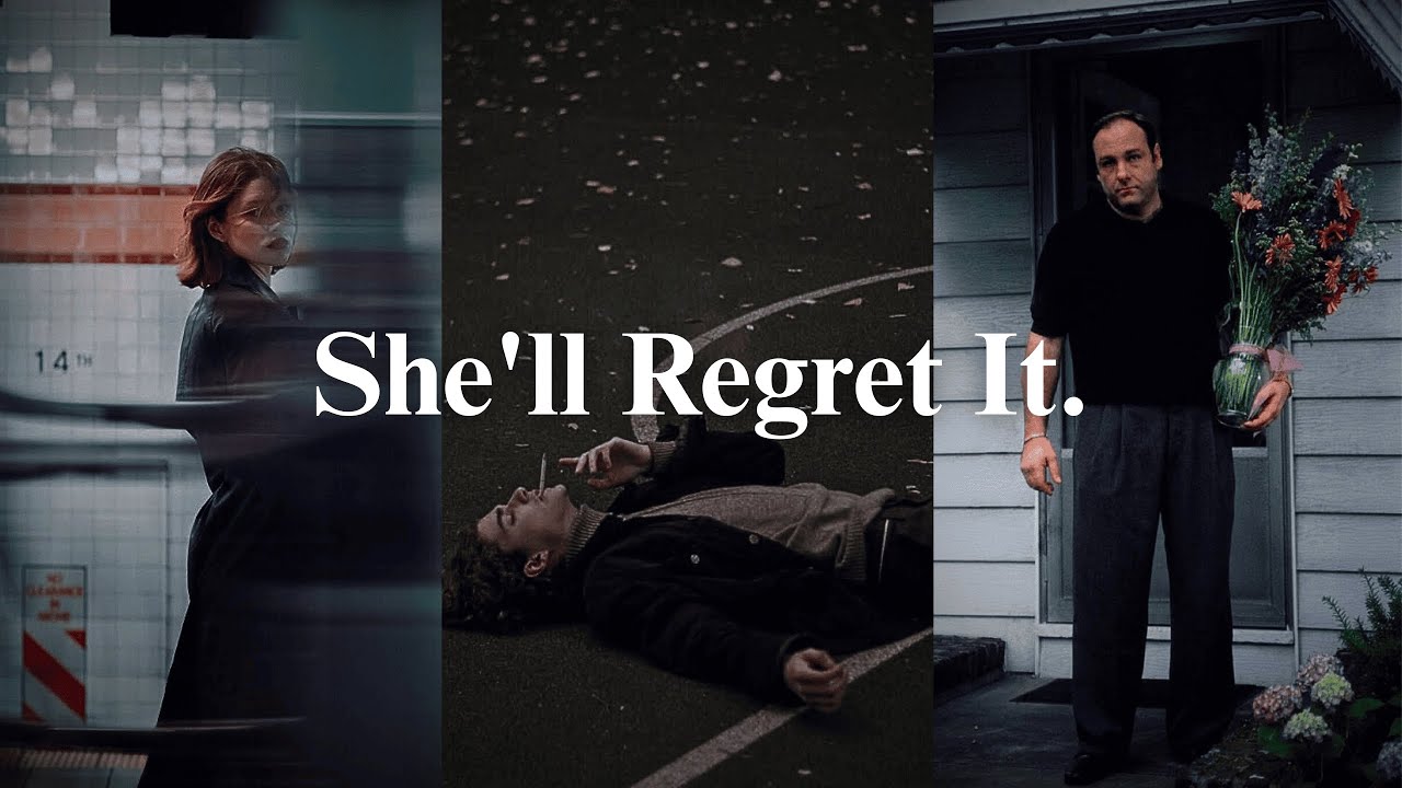 She Broke You? Here's What You Do Now