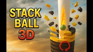 Famous STACK BALL 3D 🛑 LIVESTREAMS | AMIT IS LIVE| Profile