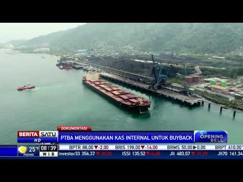PTBA, ANTM, dan TINS Siap Buyback Saham