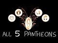 Trying to Beat EVERY Pantheon with ALL BINDINGS before Silksong