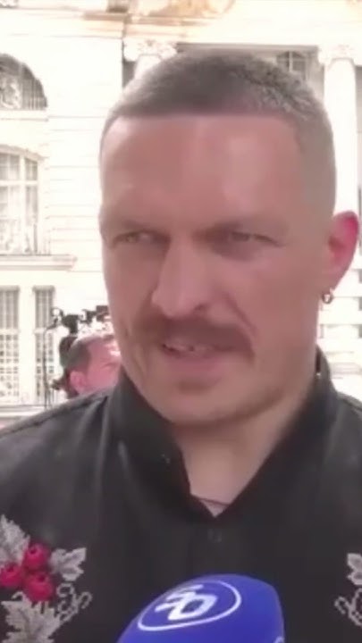 олександр усик сім я