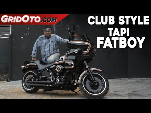 club style fatboy