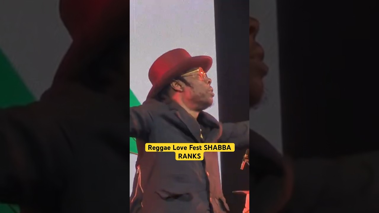 SHABBA RANKS Reggae Love Fest 2023 Brooklyn NY #dancehallculture #shabbaranks #brooklyn #nyc #2023 SHABBA RANKS Reggae Love Fest 2023 Brooklyn NY #dancehallculture #shabbaranks #brooklyn #nyc #2023