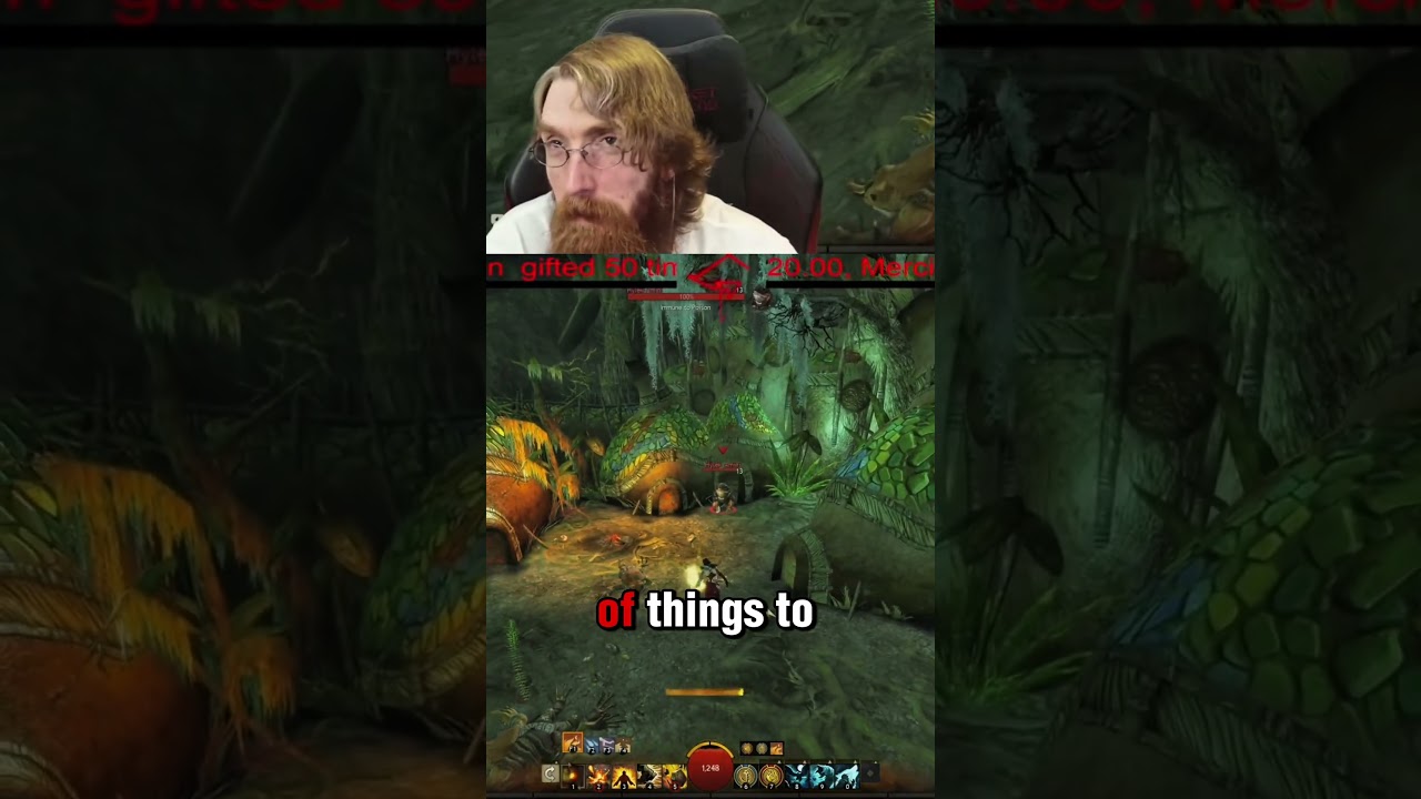 We Were Talking About the BEST Time for Gamers… Then Guild Wars 2 Said THIS 💀 #shorts