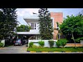 Luxurious ViLLA For LANDCOST [ Ultra Low Density Gated Community ] @FinancialDistrict | Gachibowli 