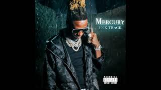 100K Track X Muwop Feat Wizdawizard-10 To Da O (Audio) #Mercury