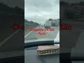 Cheguei em São Paulo