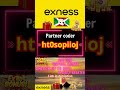 Exness Partner Code | Exness Promo Code | Exness Burundi | Exness SignUp 2025 | Code: ht0sopiioj