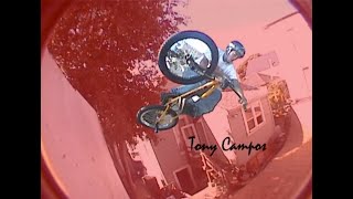 Sfbmx Presents Vision Tony Campos